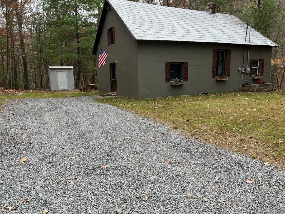Buckhorn Cabin Mathias Exterior foto