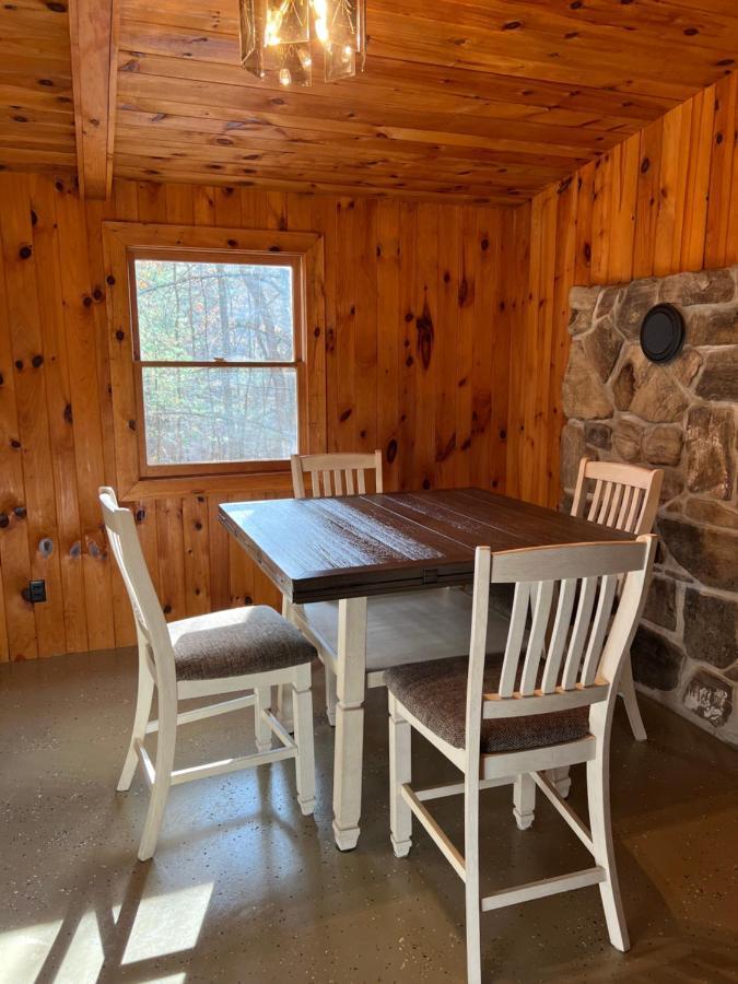 Buckhorn Cabin Mathias Exterior foto